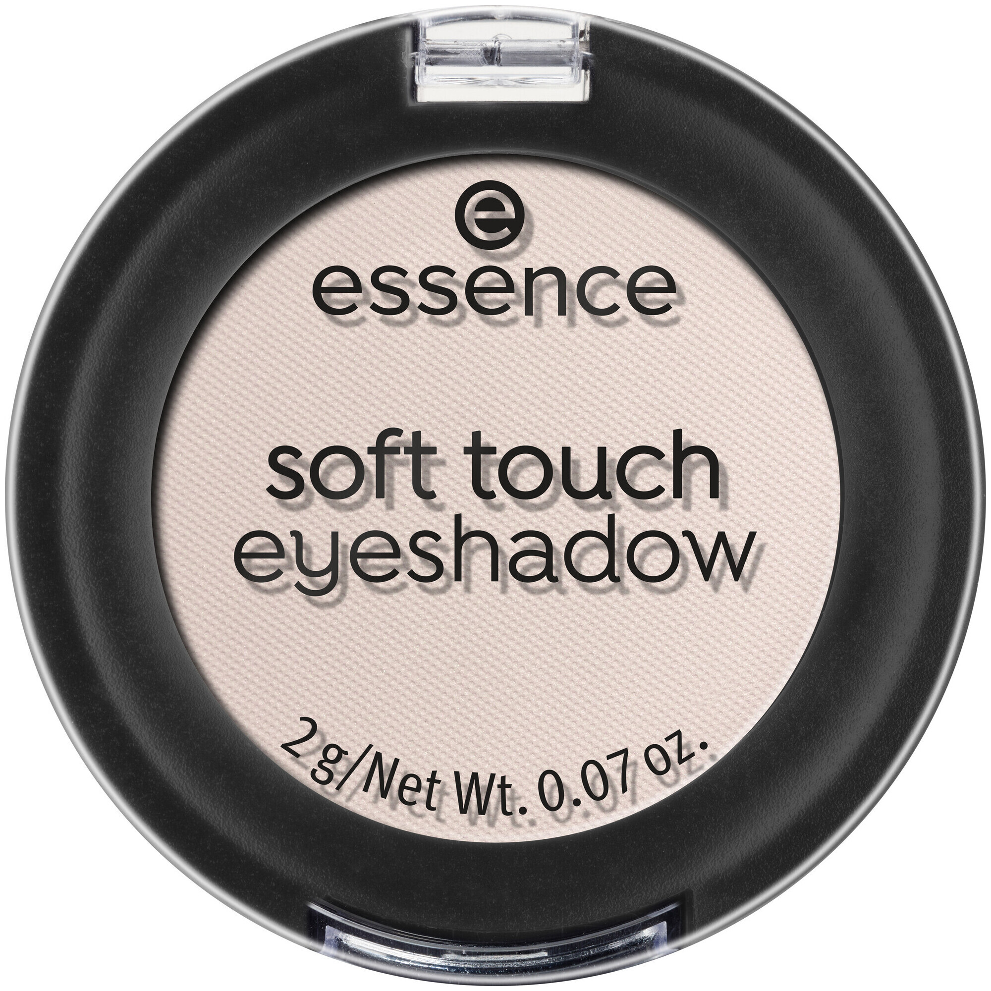 Image of essence soft touch eyeshadow 01 The One 2 g