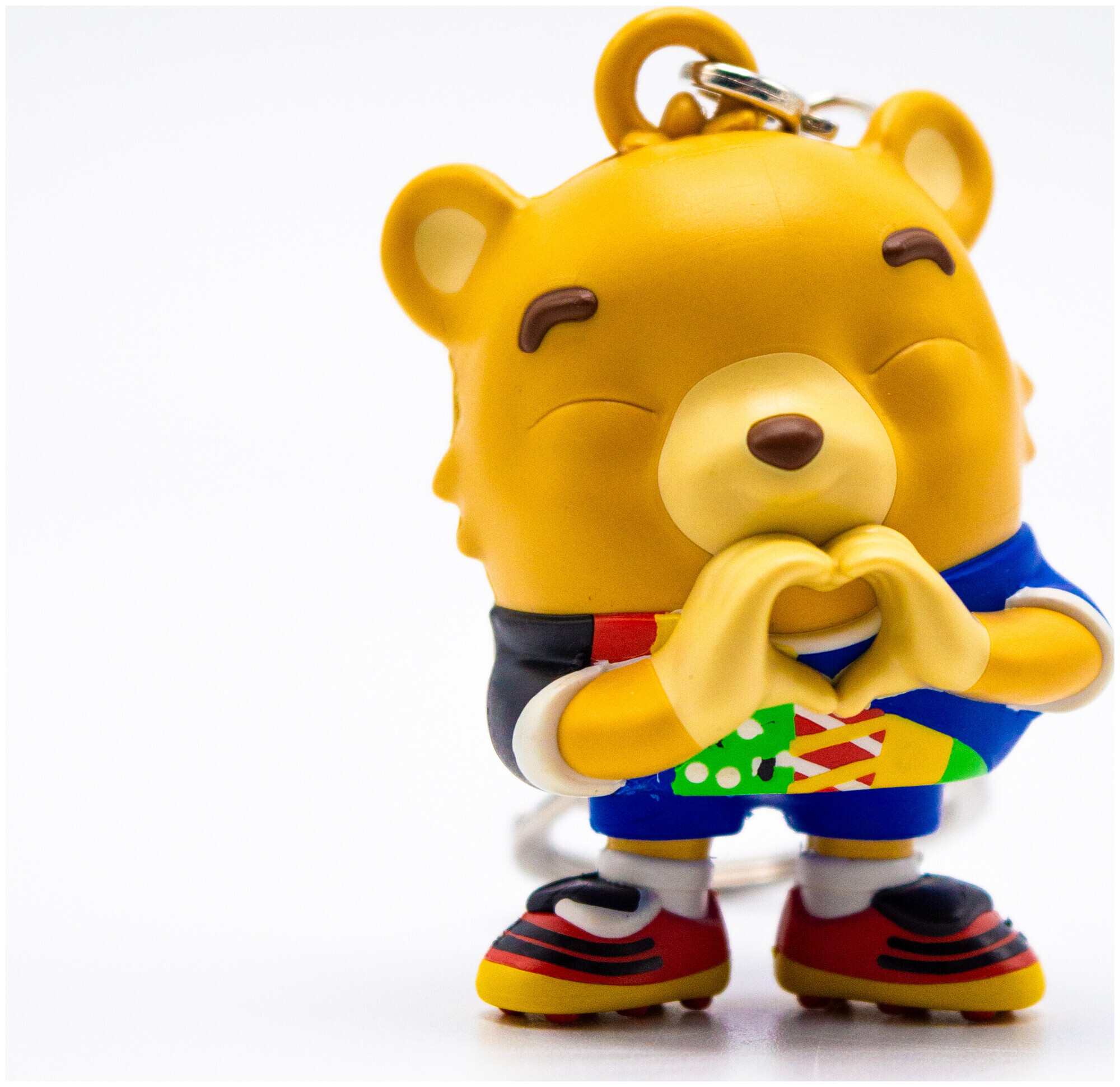UEFA figurine porte-clés Albärt 4cm