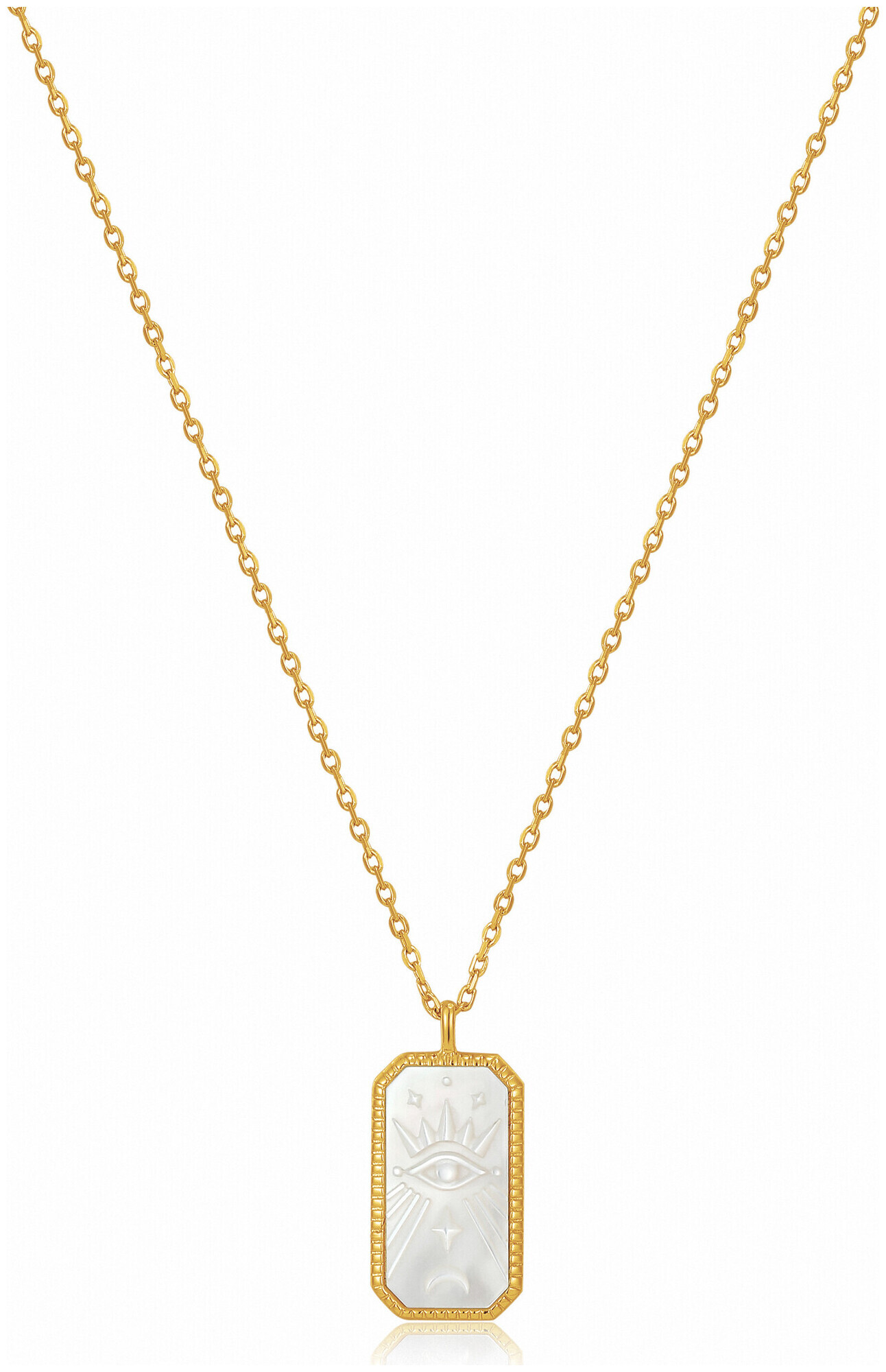 Image of Ania Haie Kette Wild Soul Gold