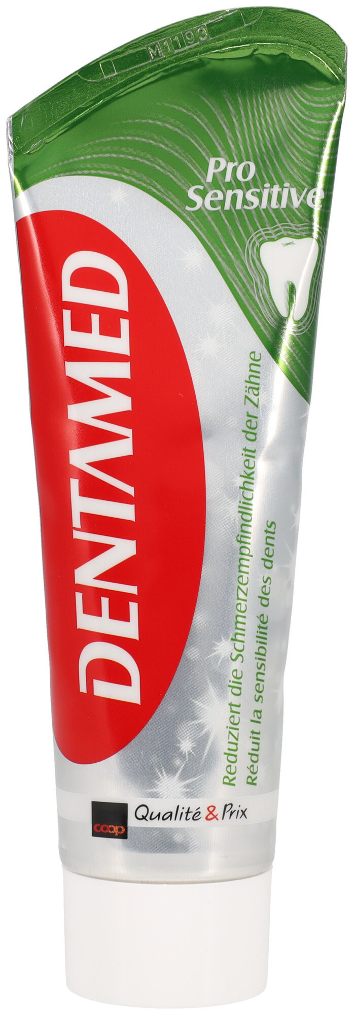 Image of Dentamed Zahnpaste Pro Sensitive 75Ml