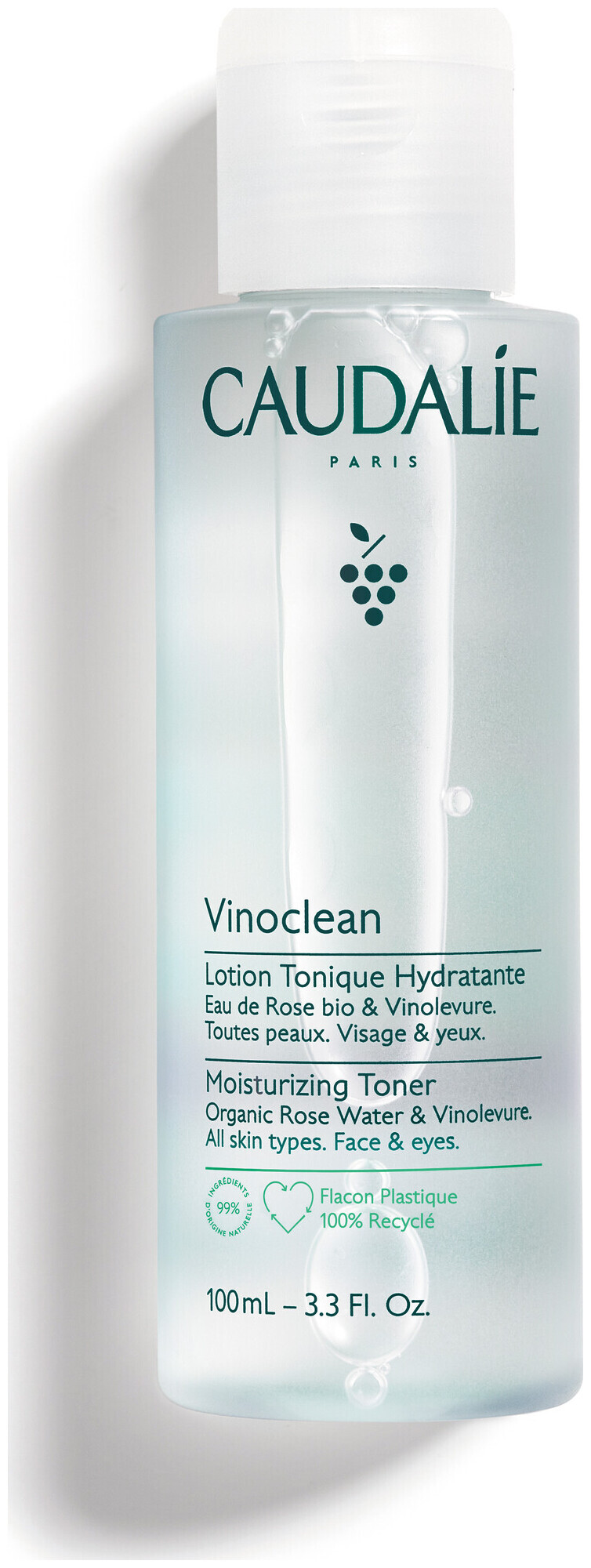 Image of Caudalie Vinoclean Gesichtstonic - 100 mL