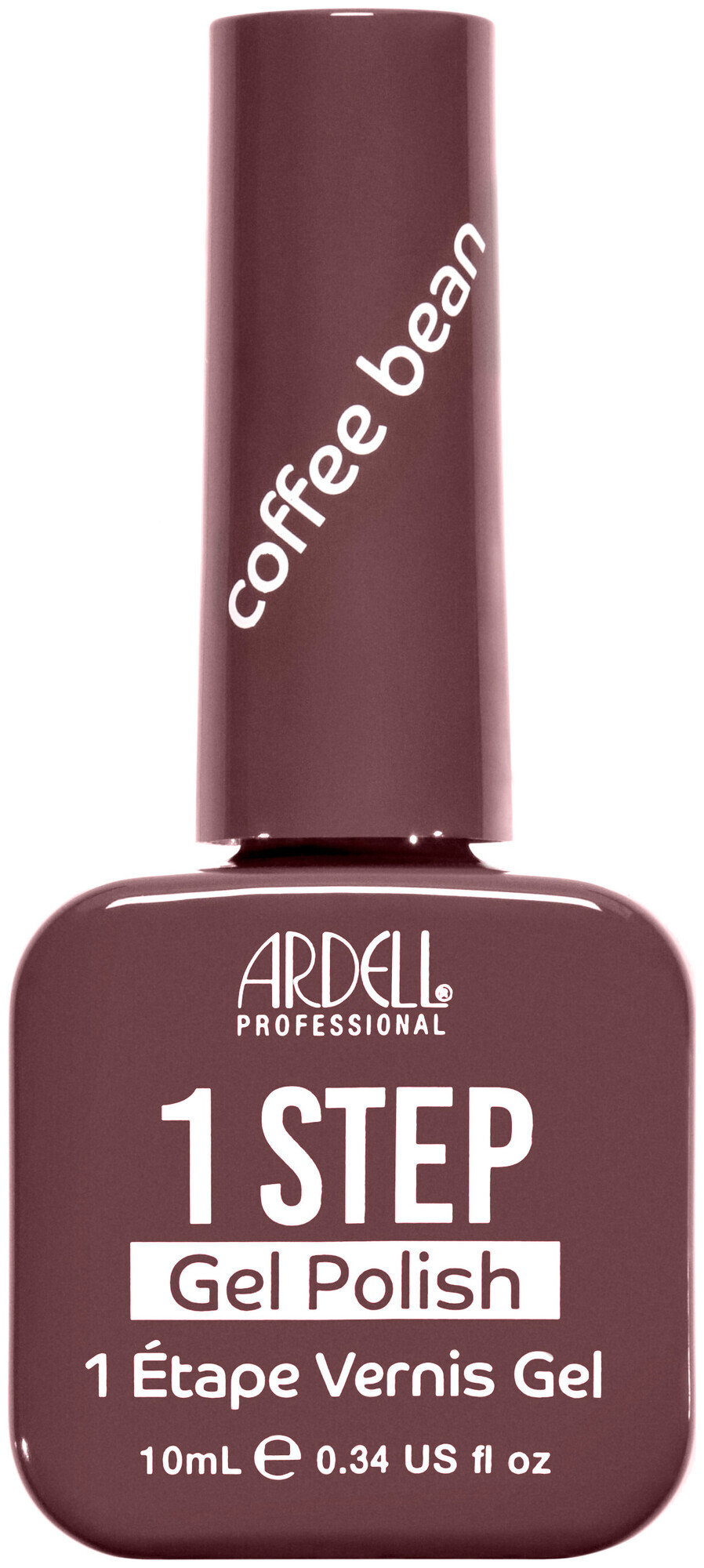 Image of Ardell 1 Step Gel Polish Coffee Bean