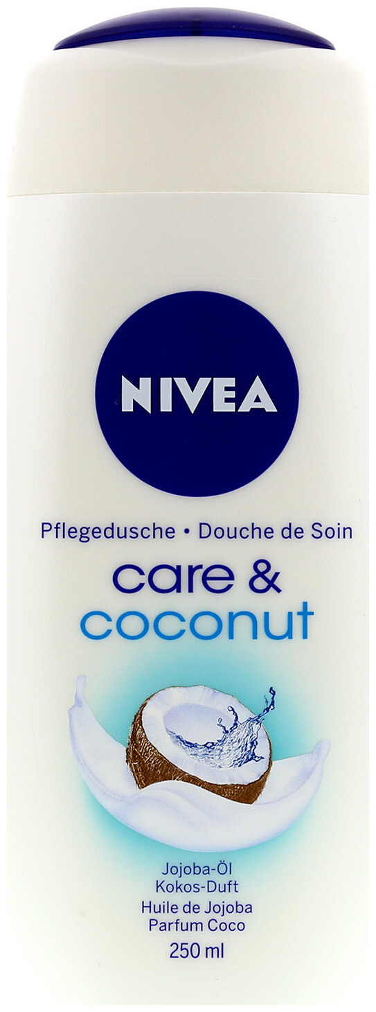 Image of Nivea Pflegedusche Coconut & Jojoba Oil