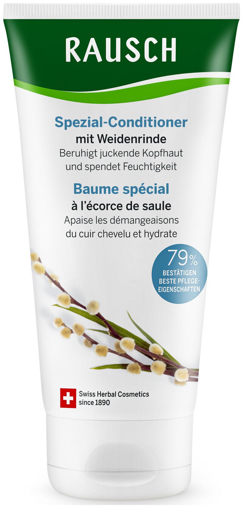 Image of Rausch Spezial-Conditioner mit Weidenrinde 150 ml