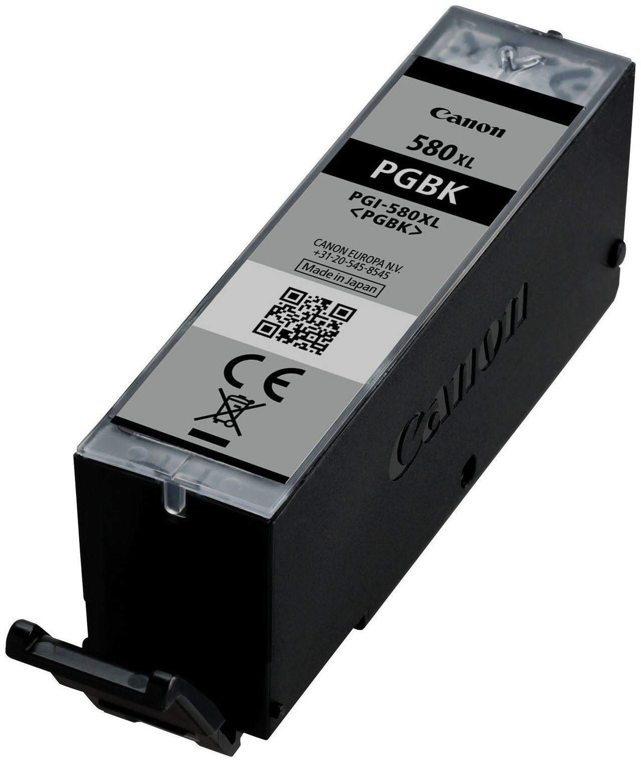 Image of Canon Tintenpatrone black Pixma Pgi-580Xlb