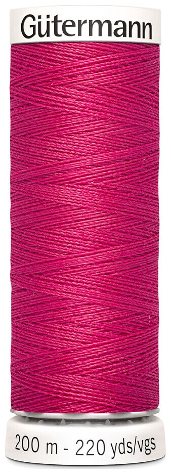 Image of Gütermann Nähfaden Allesnäher 200 m rosa 0382