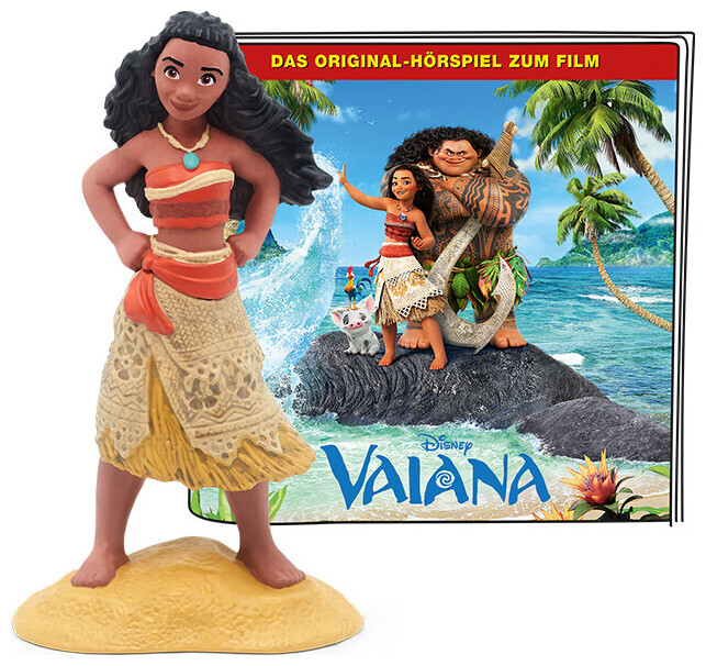 Image of tonies Disney - Vaiana