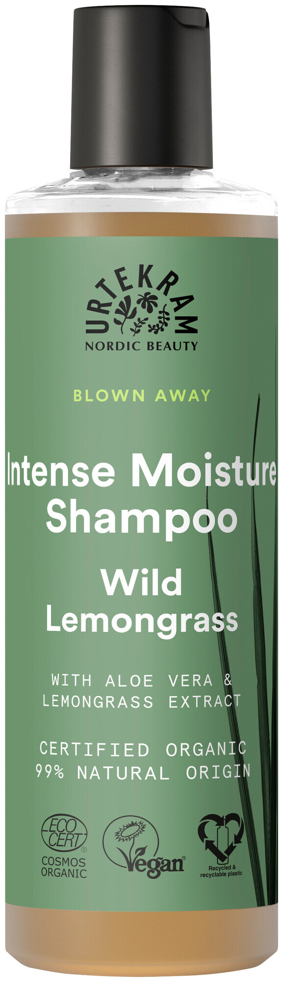 Image of Urtekram Shampoo Blown Away 250 ml