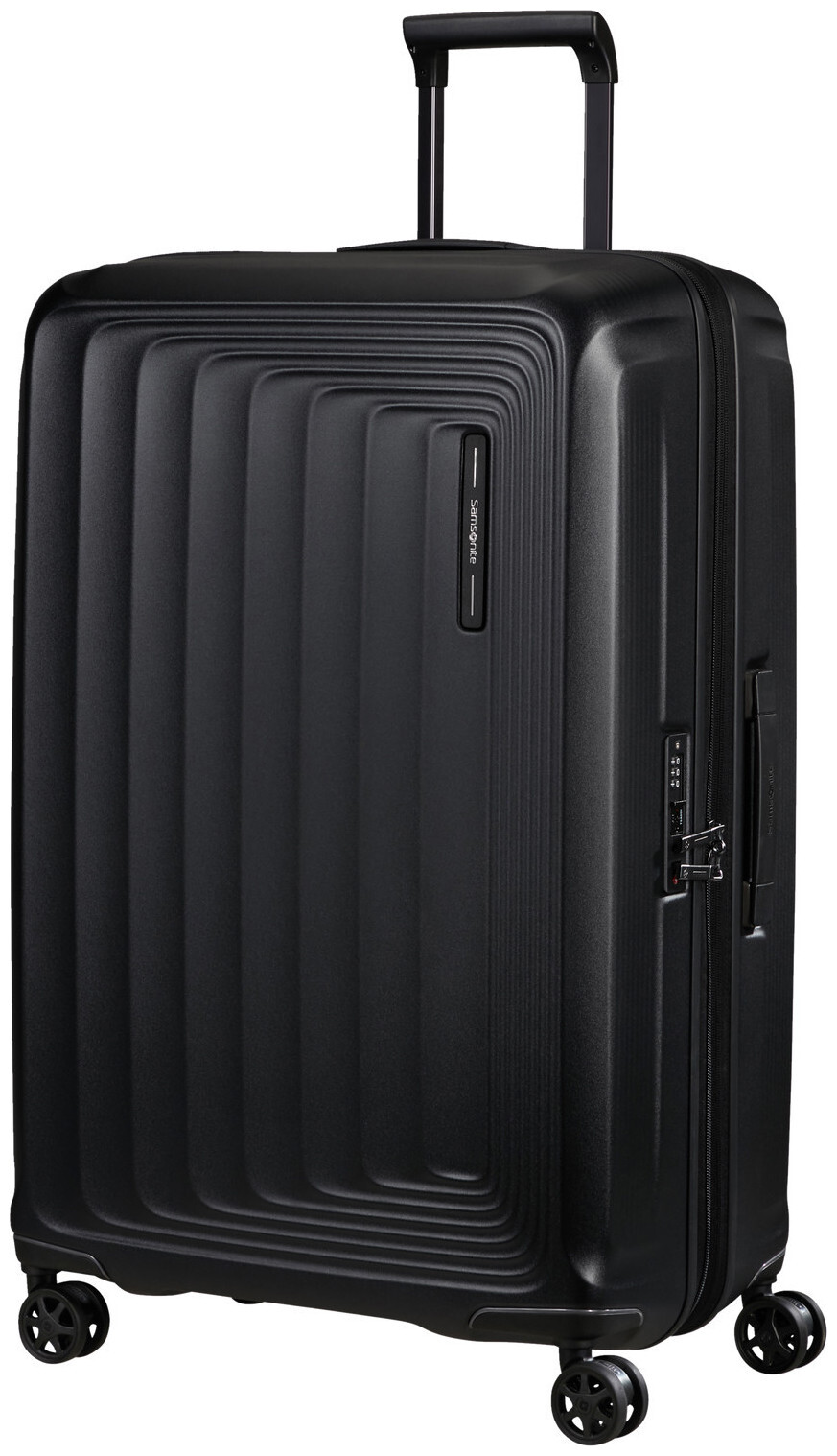 Image of Samsonite Nuon Trolley 75cm, matt graphite