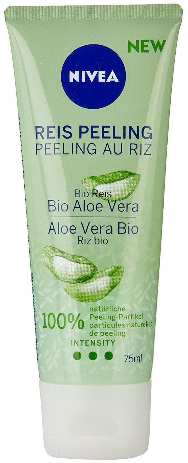 Image of Nivea Reis Peeling Bio Aloe Vera
