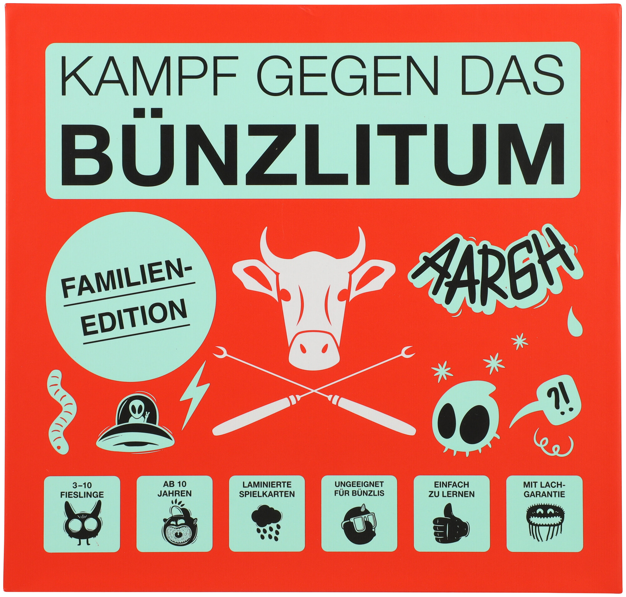 Image of Kampfhummel Kampf gegen Das Bünzlitum (De)