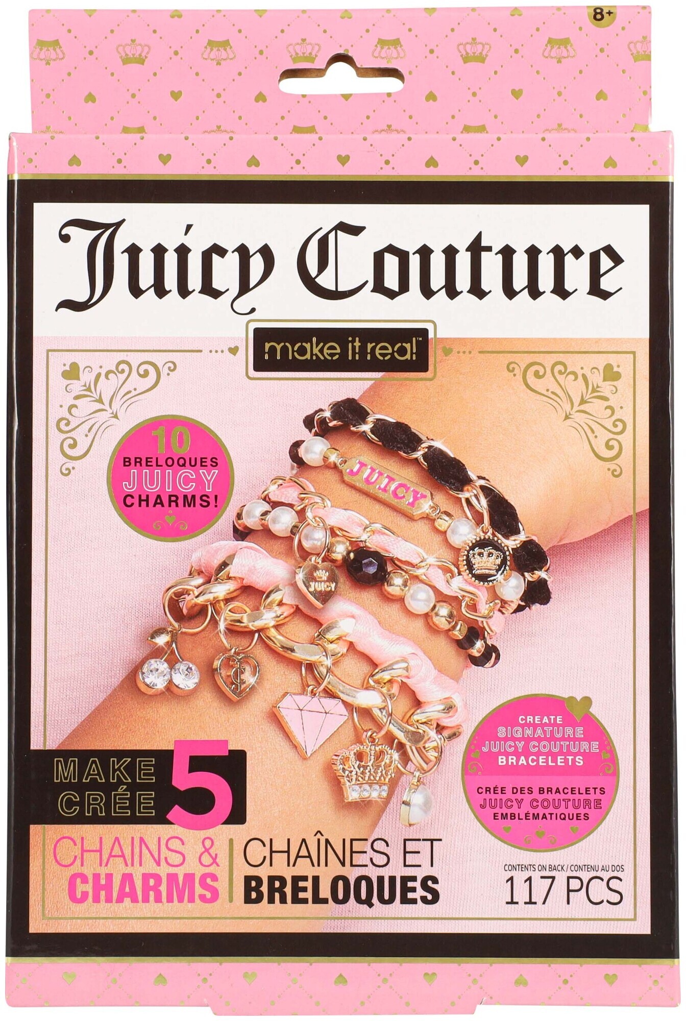 Juicy Couture Schmuckset Dream