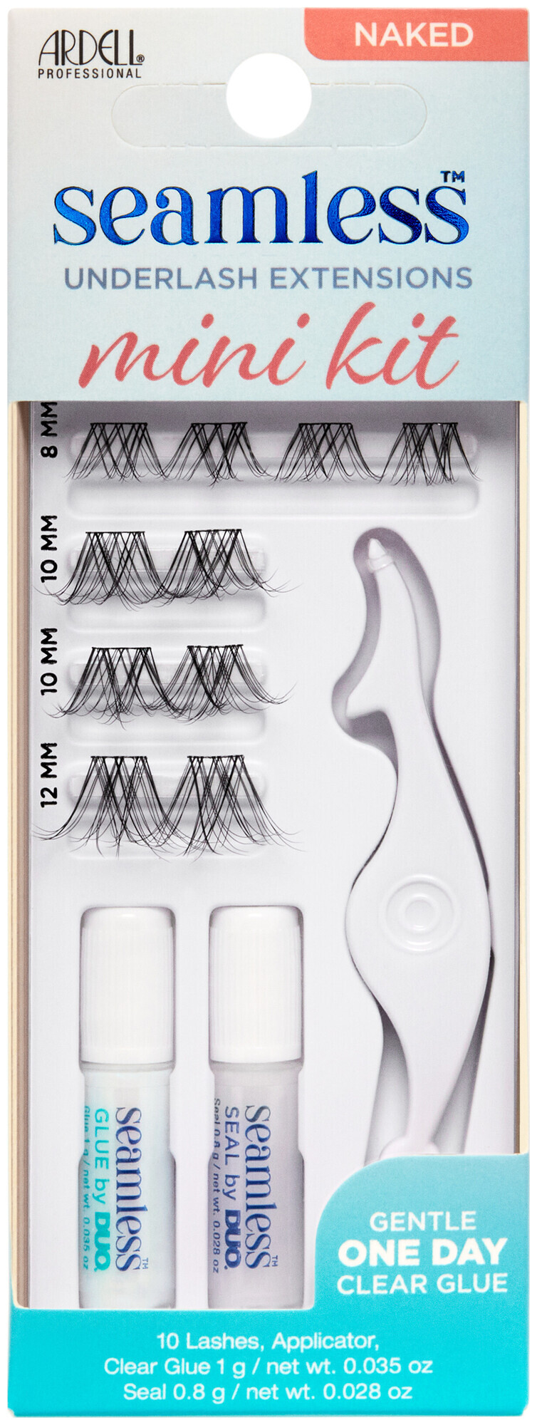 Image of Ardell Seamless Mini Kit Naked