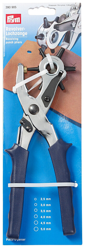 Image of Prym Revolver-Lochzange mit Drehteller