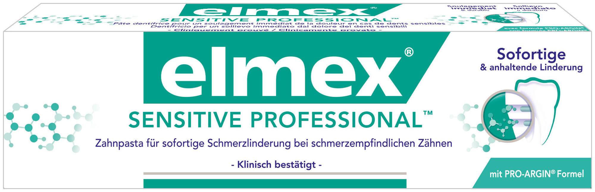 Image of elmex Sensitive Professional Zahnpasta