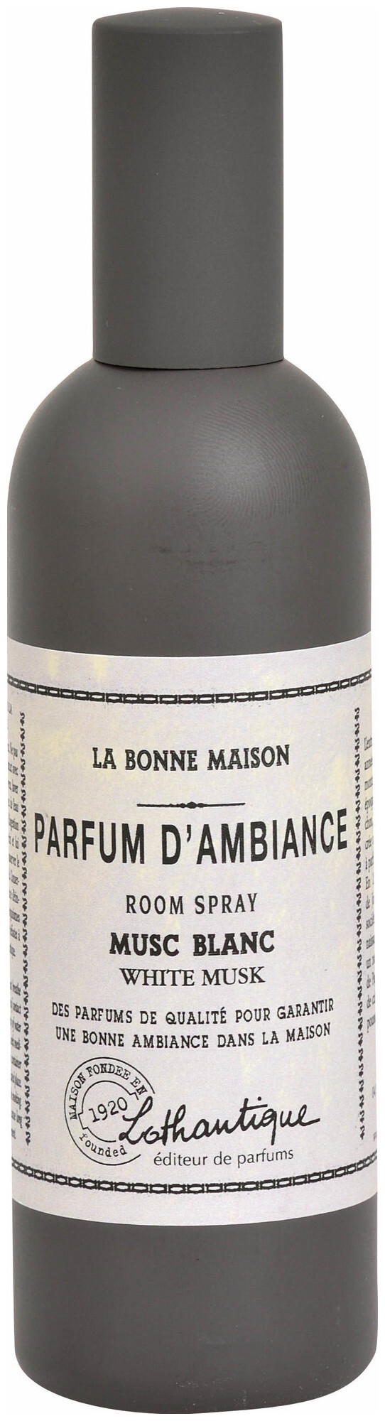 Image of Lothantique La Bonne Maison Raumduft White Musk