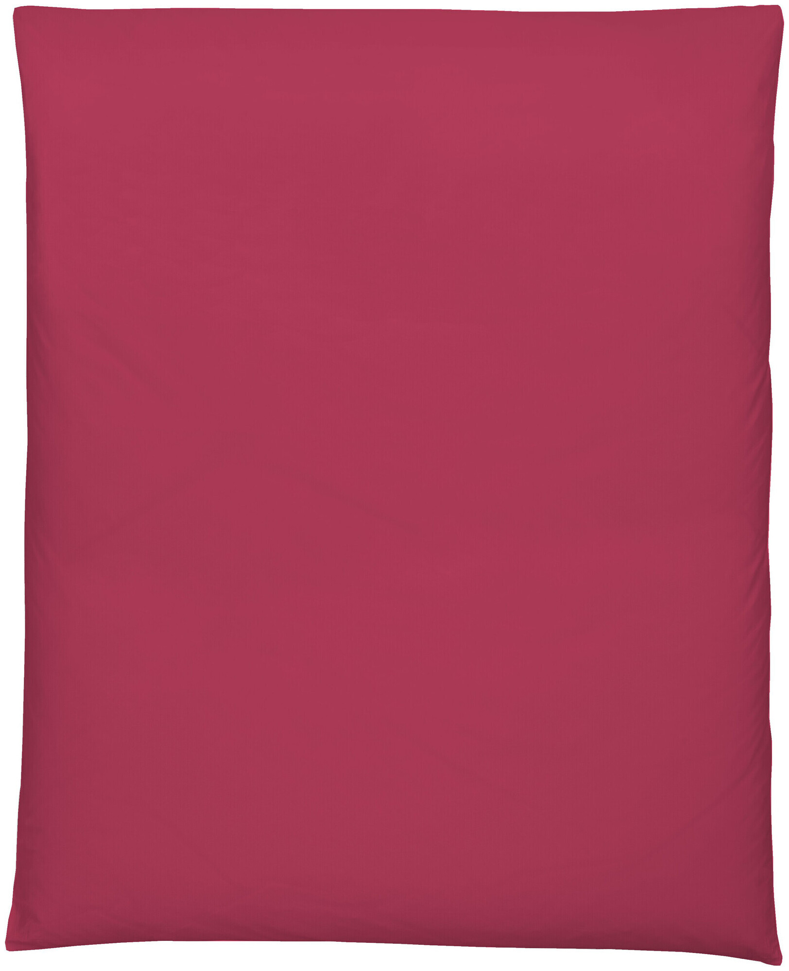 Image of Inhouse Duvet Gots Satin 160x210 bordeaux