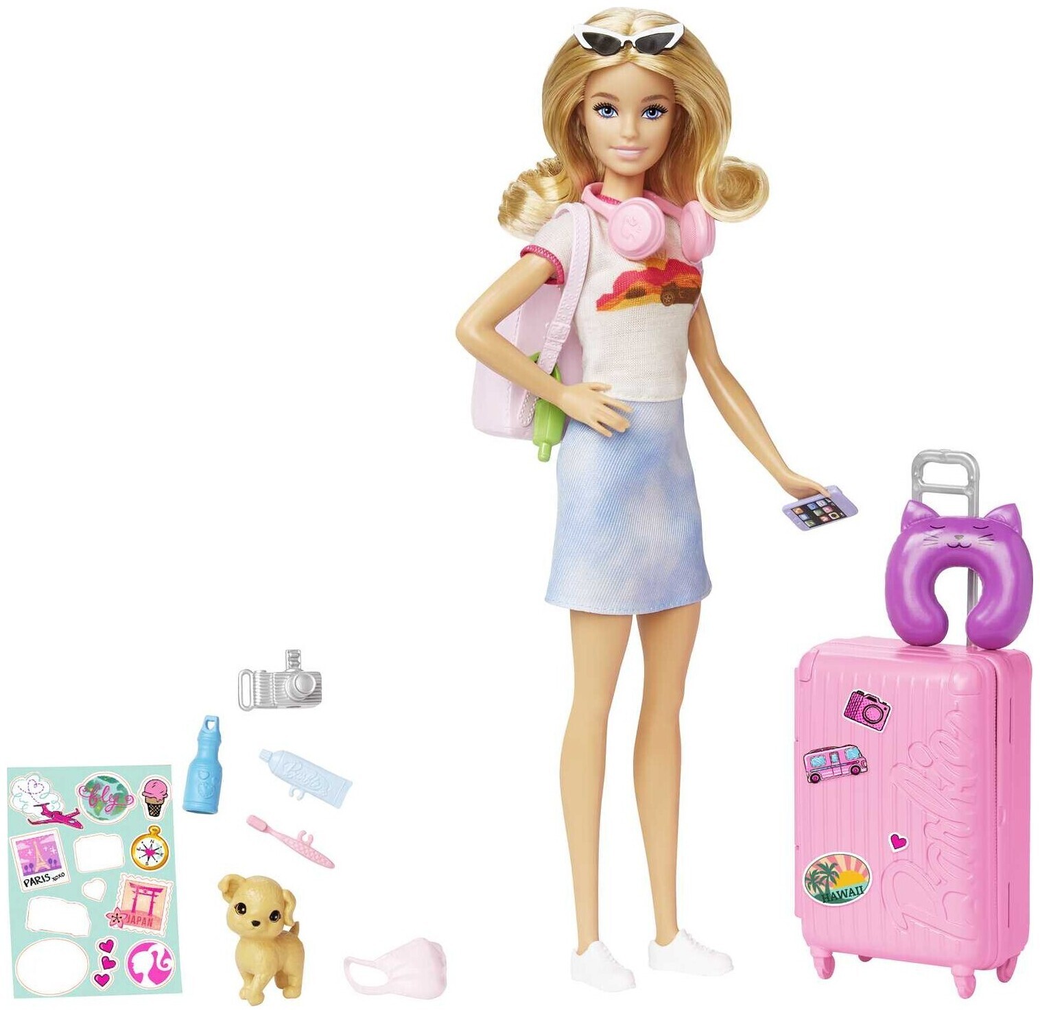 Image of Barbie Reise-Barbie