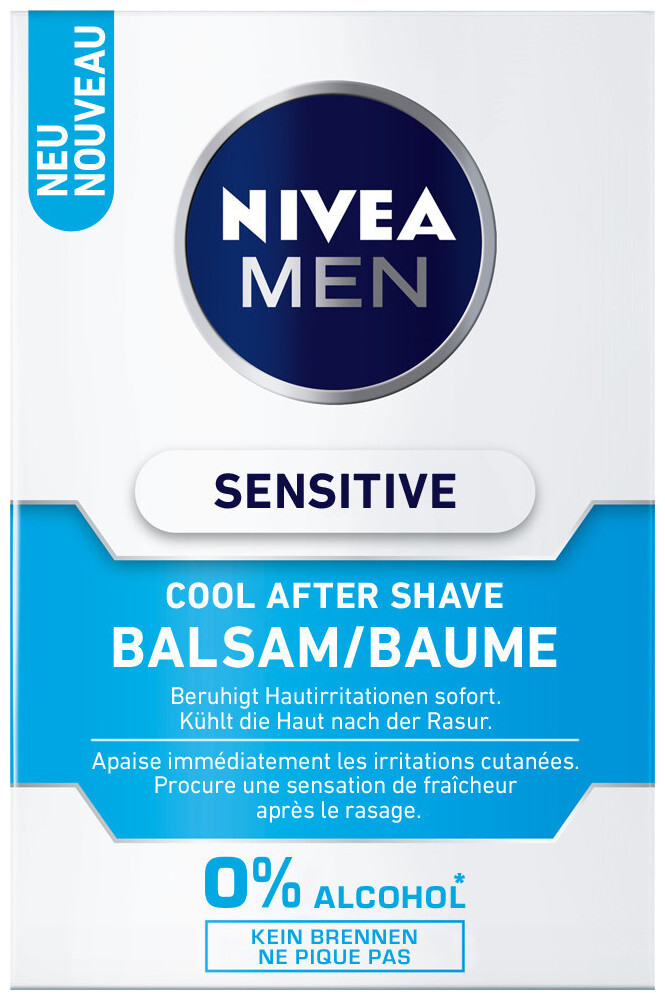 Image of Nivea Men Sensitive Cool After Shave Balsam