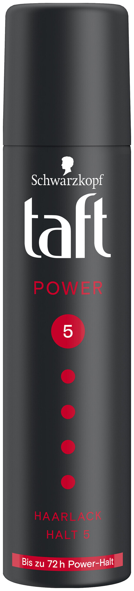 Image of Taft Haarspray Power Koffein Mini 75 ml