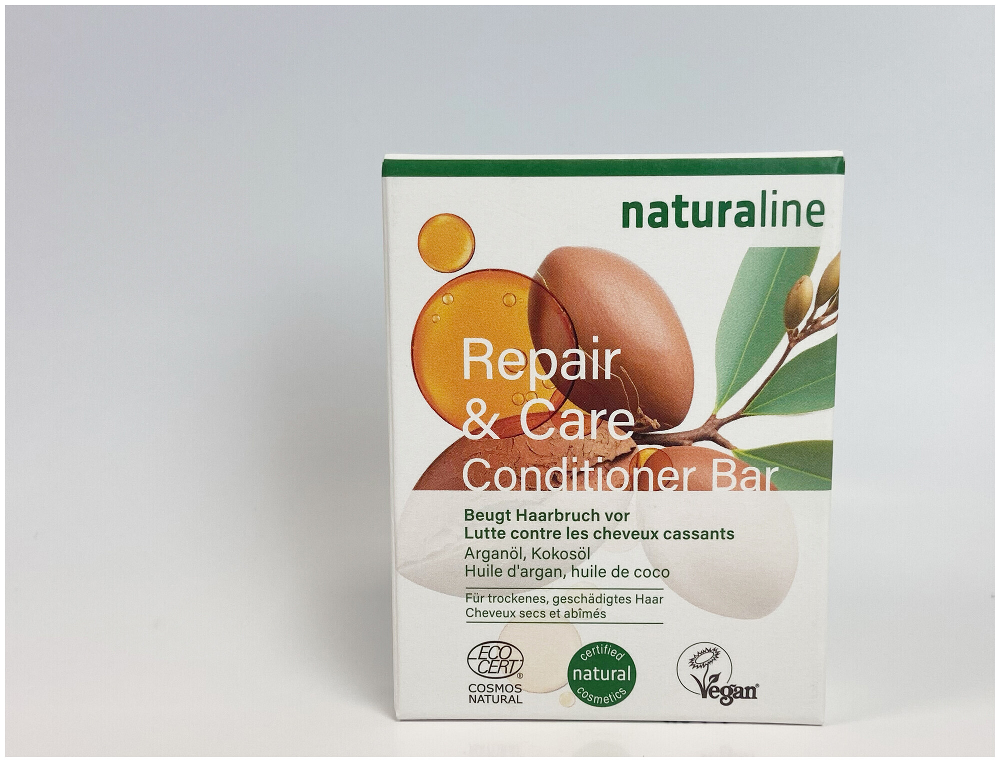 Image of Naturaline Cosmetics Naturaline fester Conditioner Repair & Care