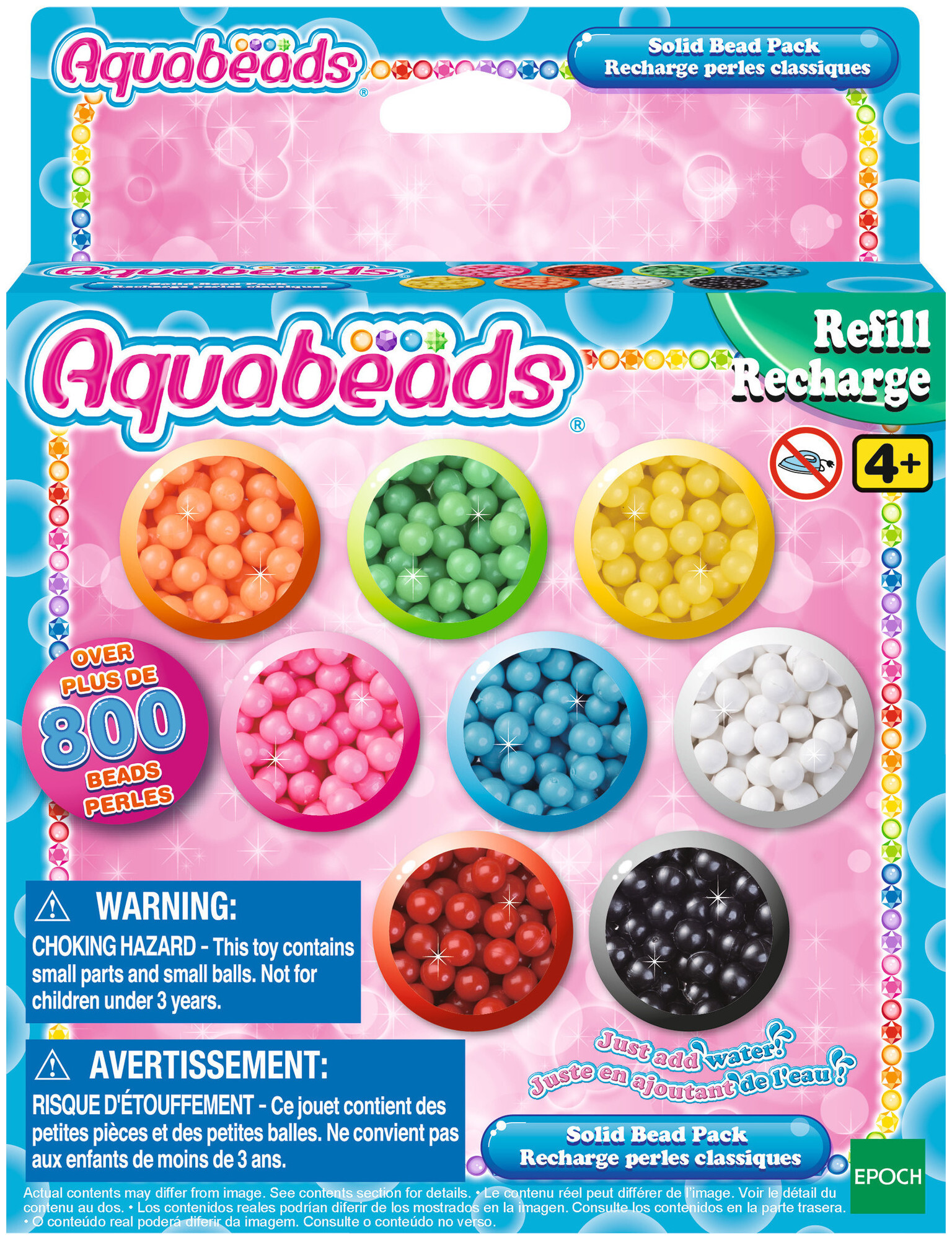 Image of Aquabeads Perlen