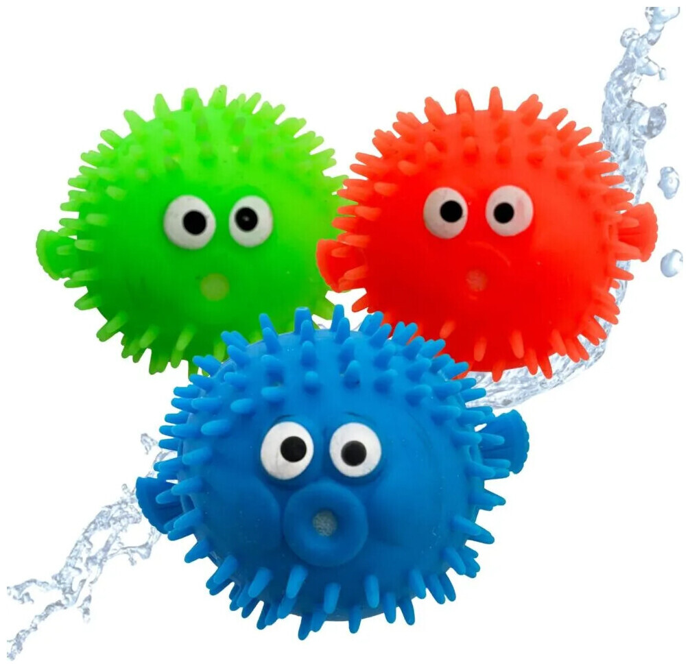 Image of Schildkröt Water Squeezies - 3er Set