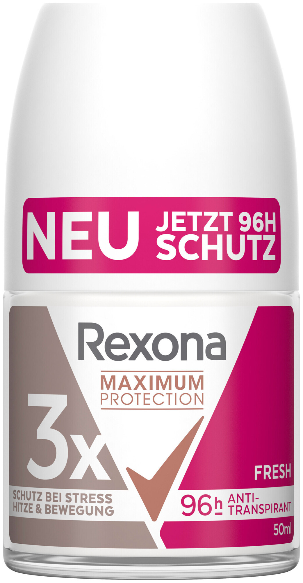 Rexona Maximum Protection Deo Roll-On Fresh