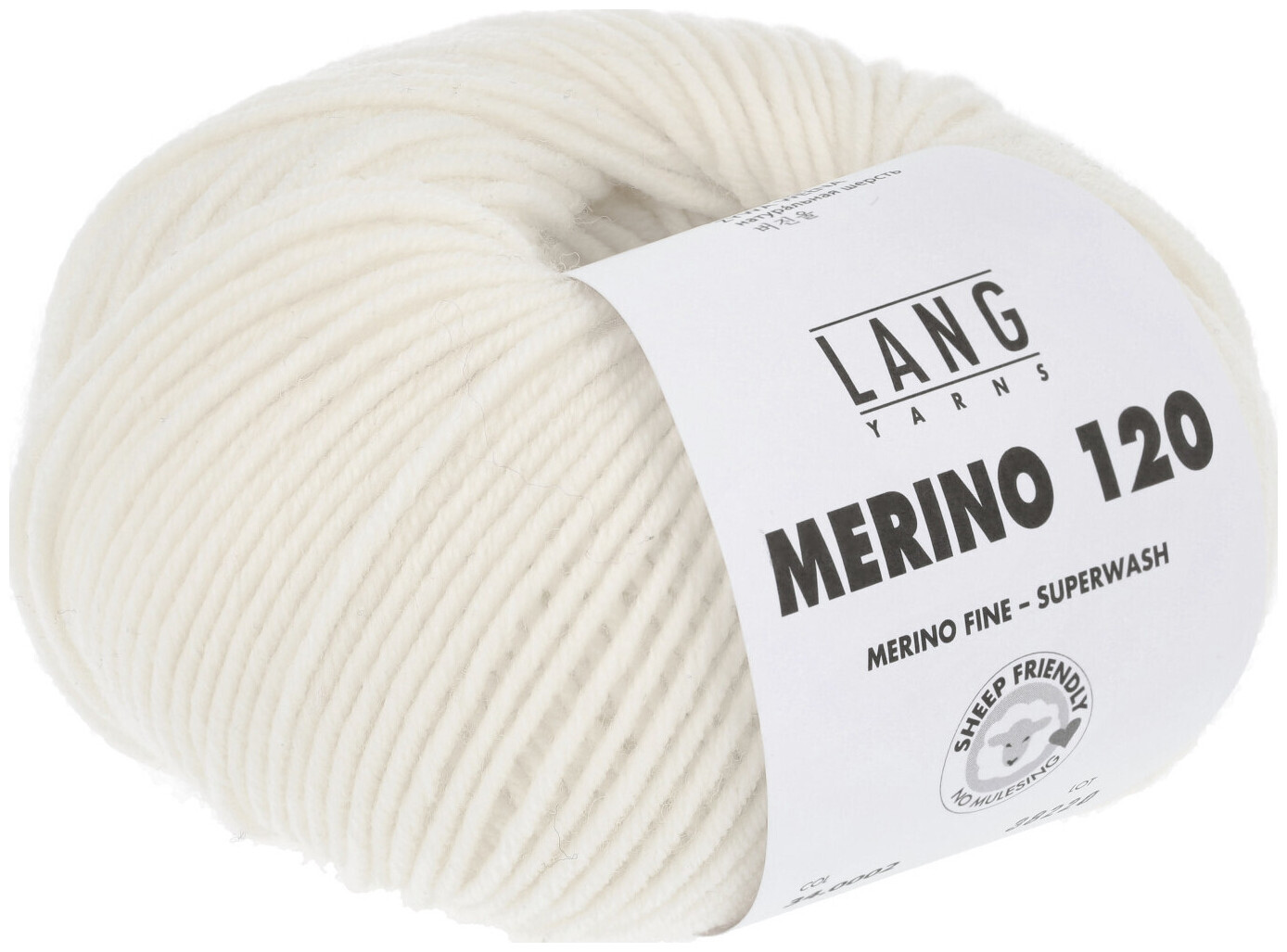 Lang Merino 120