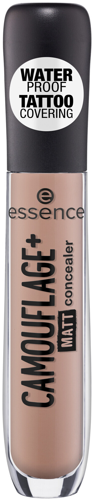 Image of essence Camouflage+ Matt concealer 30 light honey 5 ml