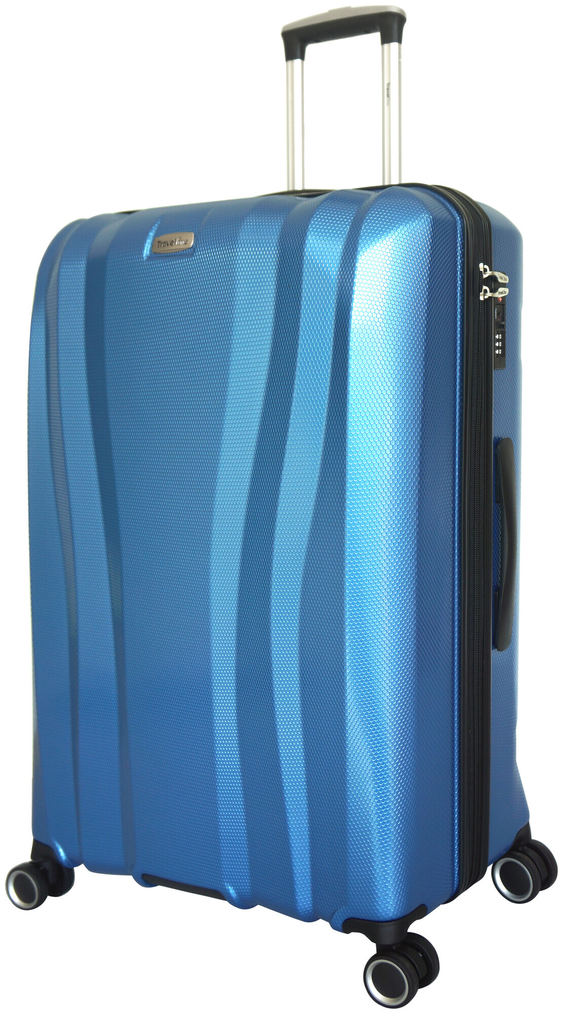 Image of Travelline Trolley Prag 76.5cm, blau