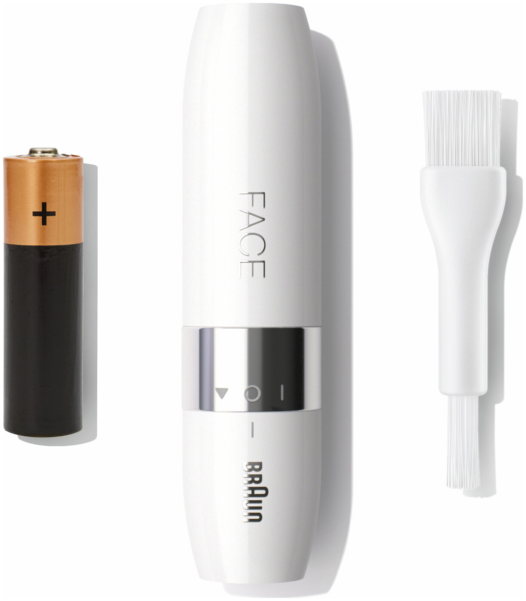 Image of Braun Face Mini Hair Remover Fs1000