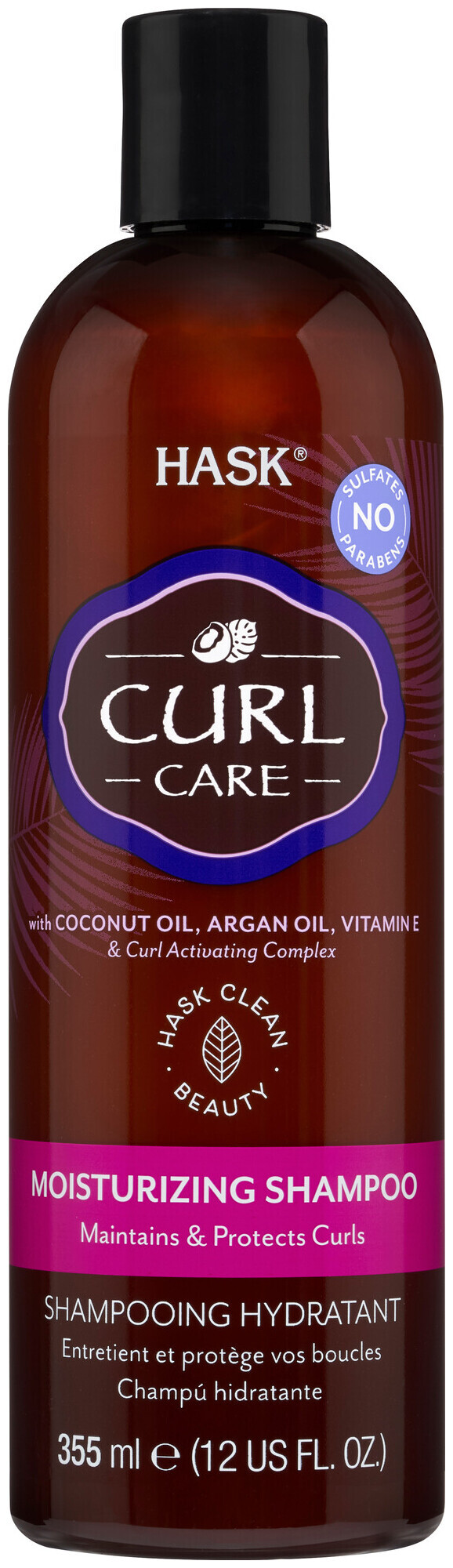 Hask Curl Care Shampoo