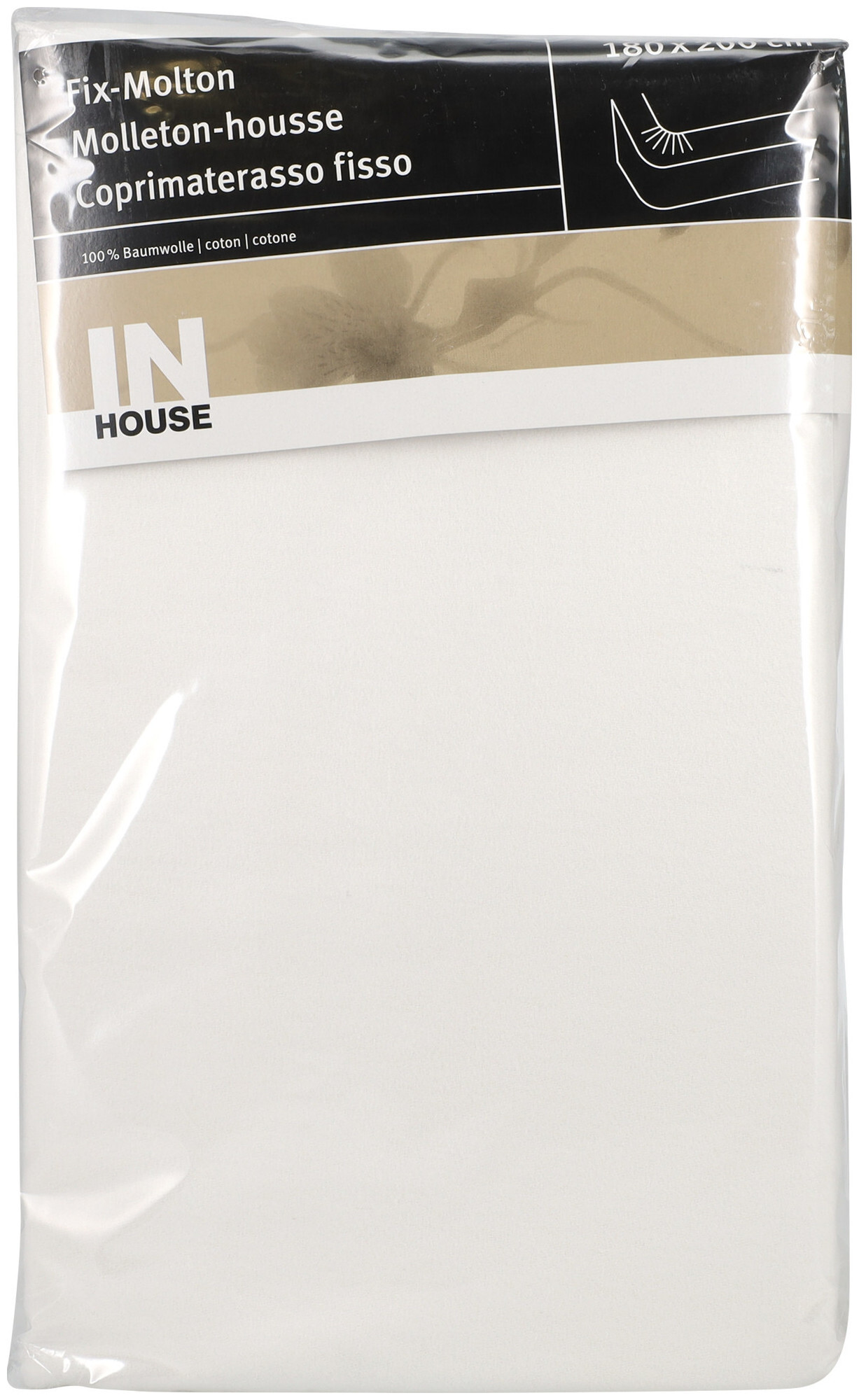 Image of Inhouse Molton 180x200cm