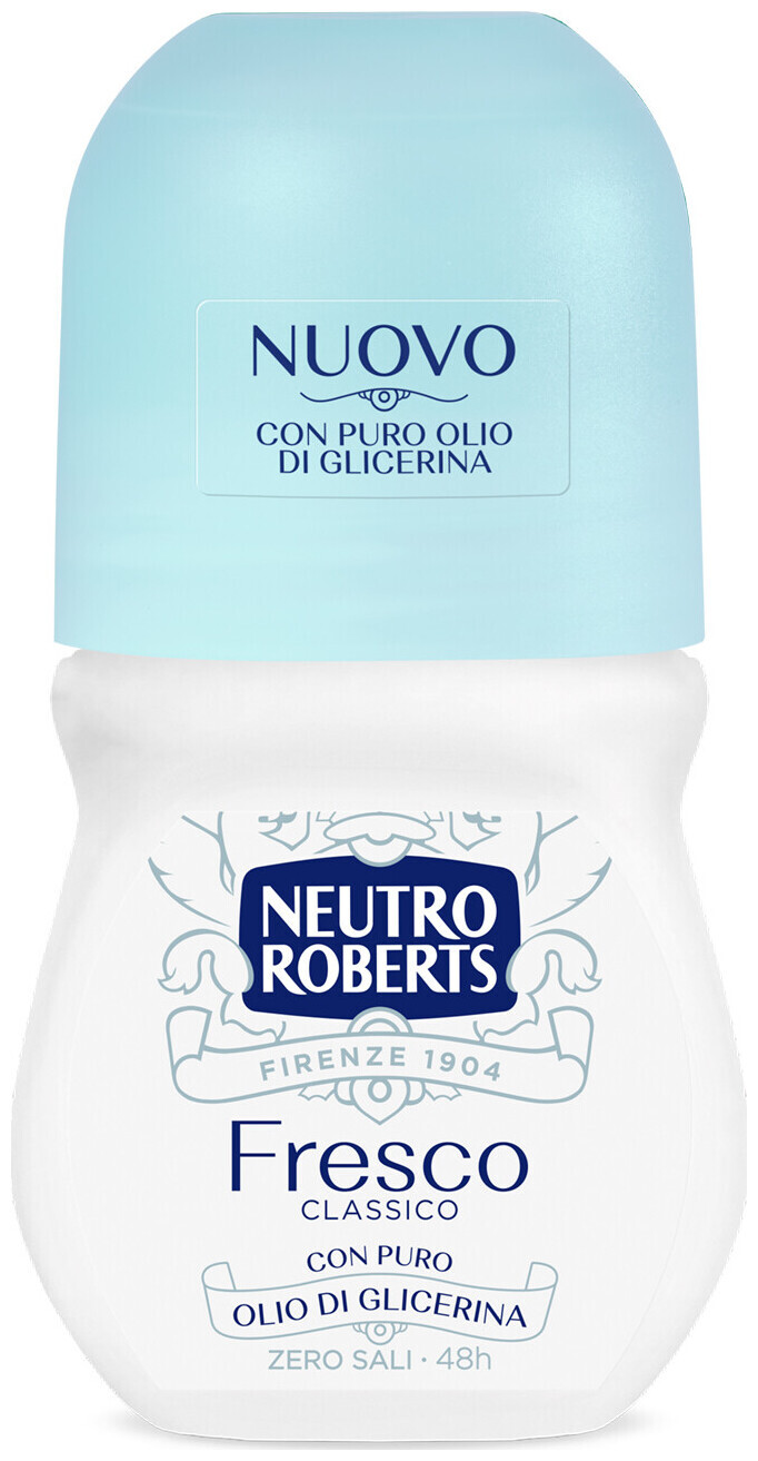 Image of Neutro Roberts Deo Fresh Roll On 50 ml