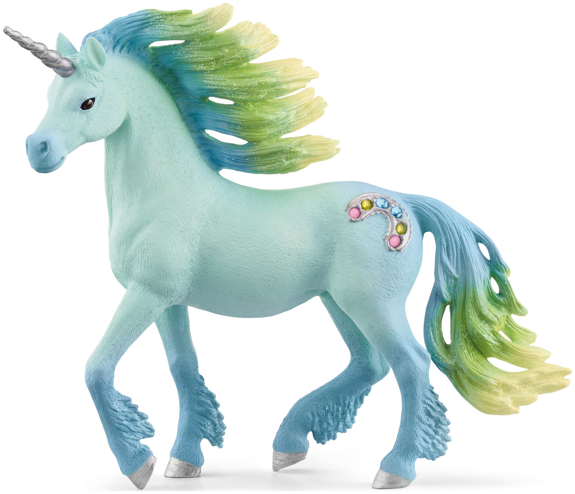 Image of Schleich Bayala Cotton Candy Einhorn (3 Stück)