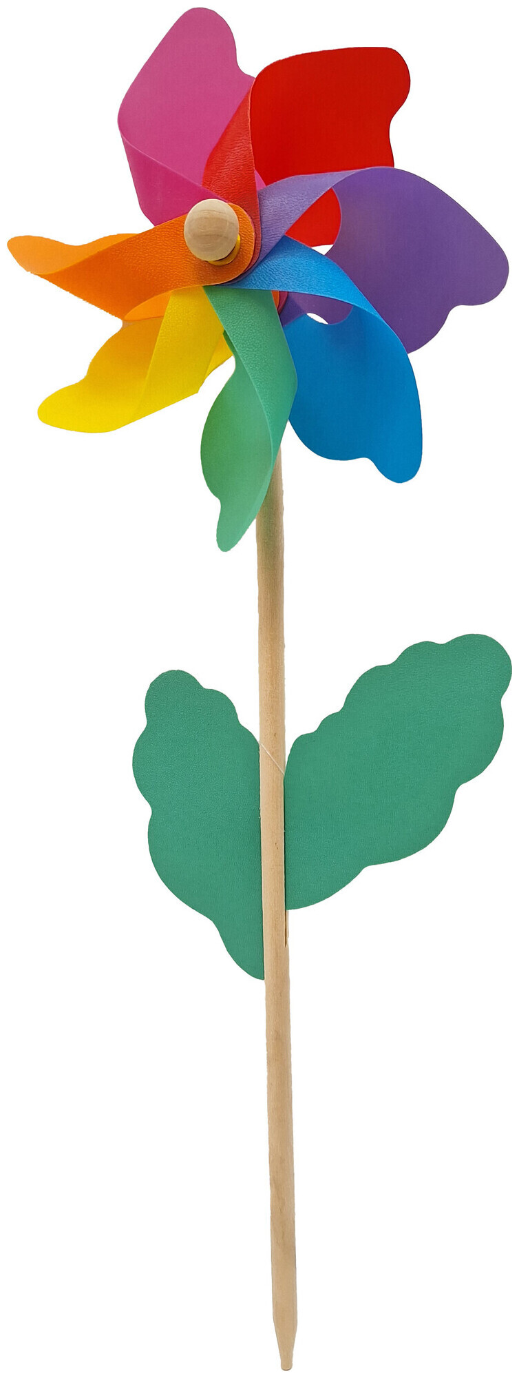 Image of Sombo Windrad bunt 17x48cm