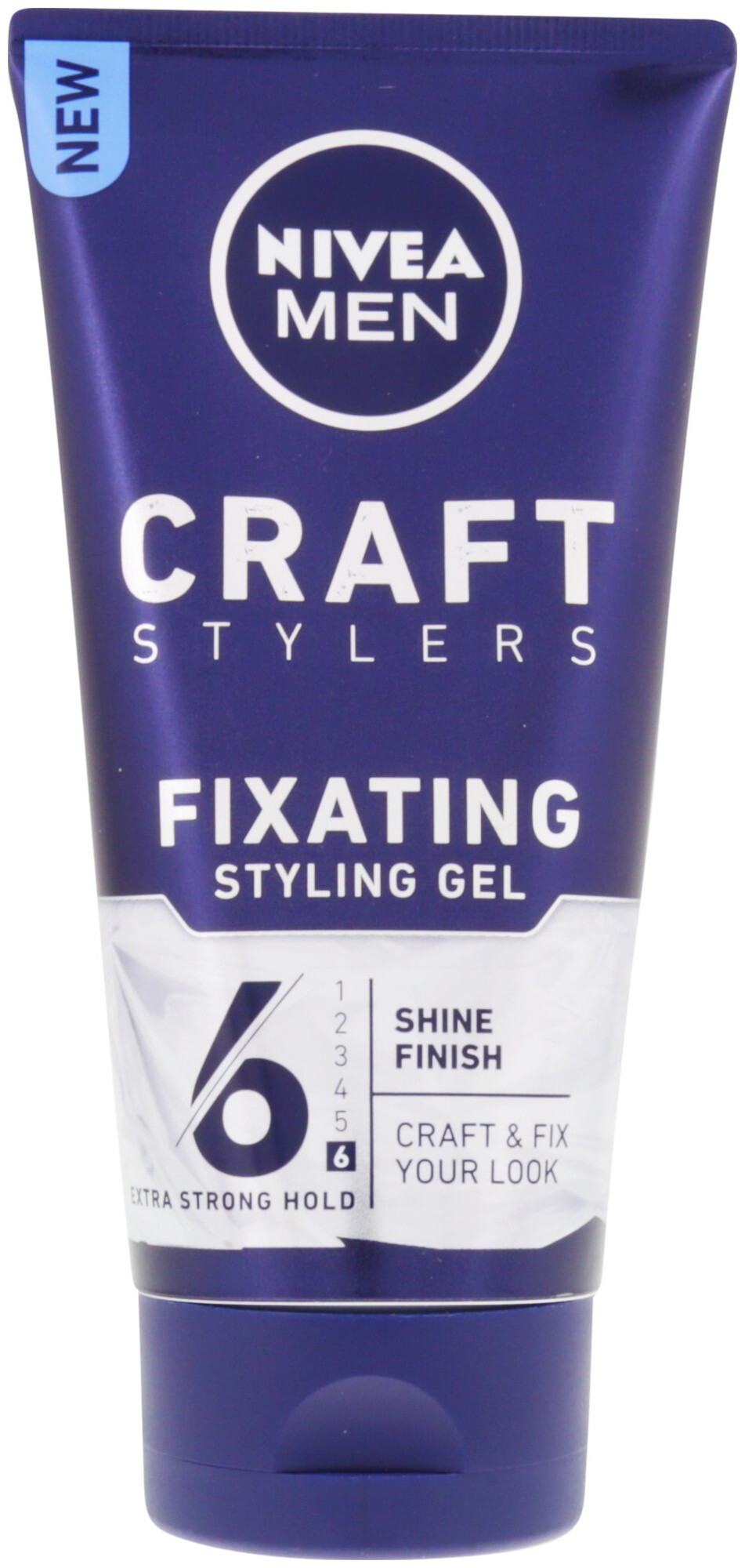 Image of Nivea Craft Stylers Fixating Styling Gel