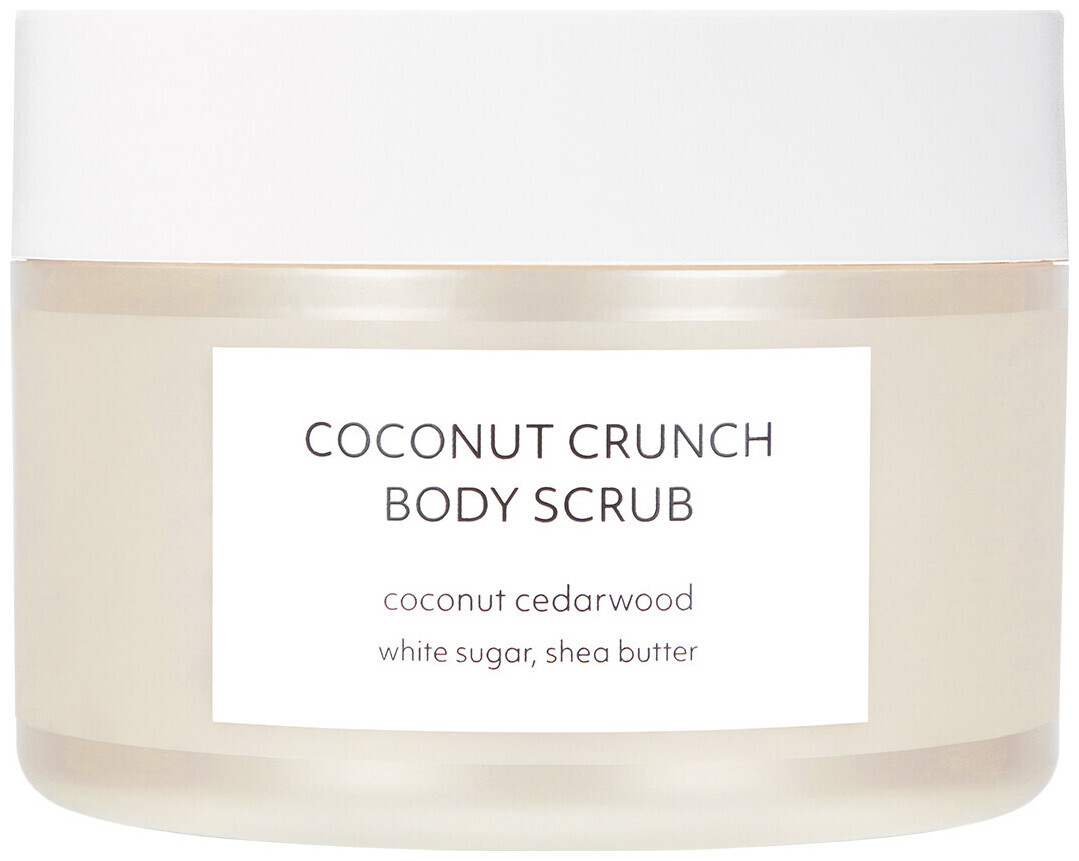 Image of estelle & thild E&T Kokosnuss Crunch Körperpeeling 200Ml