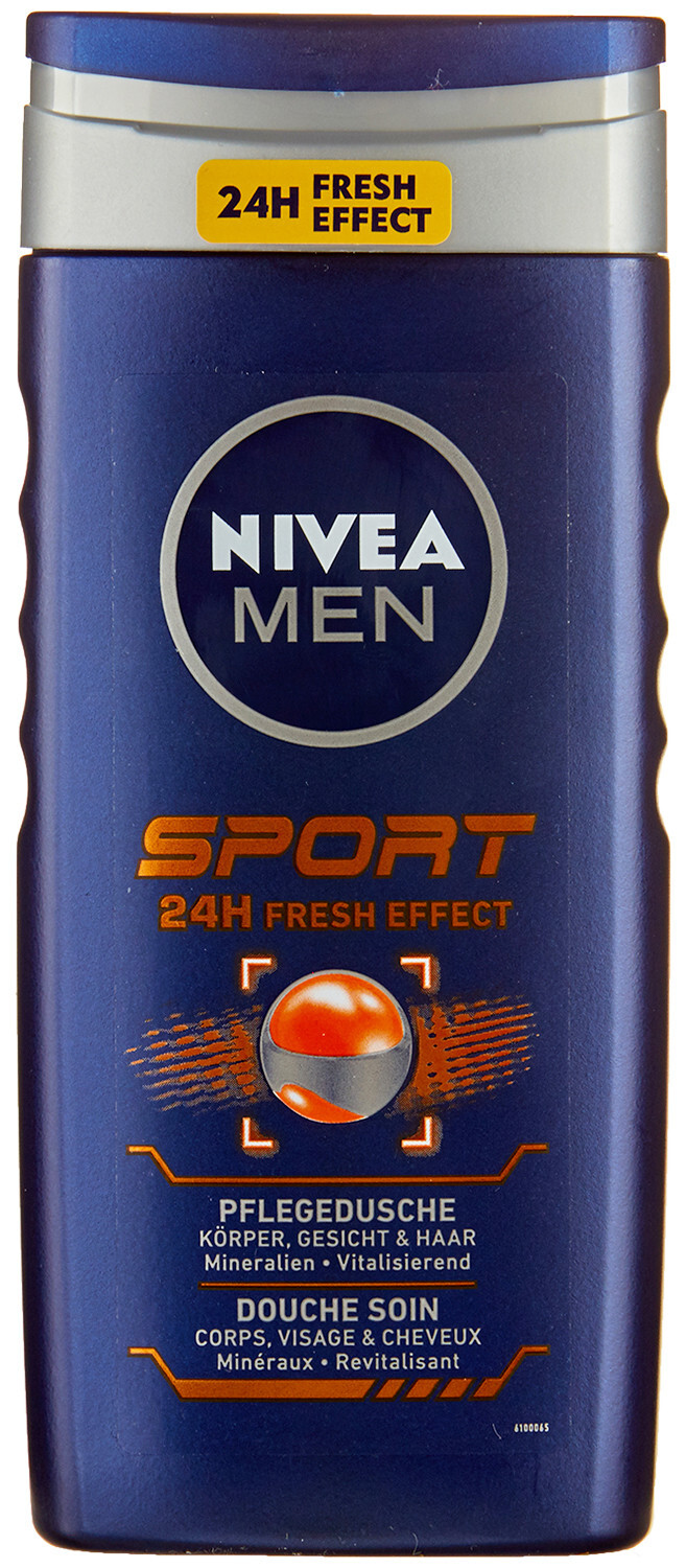 Image of Nivea Men Pflegedusche Sport