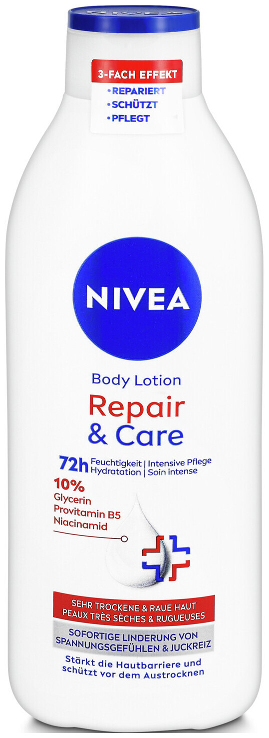 Image of Nivea Repair & Care Body Lotion