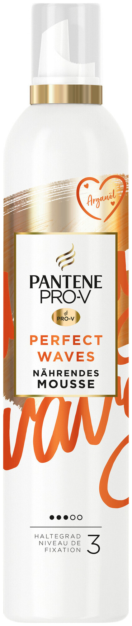 Image of Pantène Pantene Schaumfestiger Perfect Waves 200ml