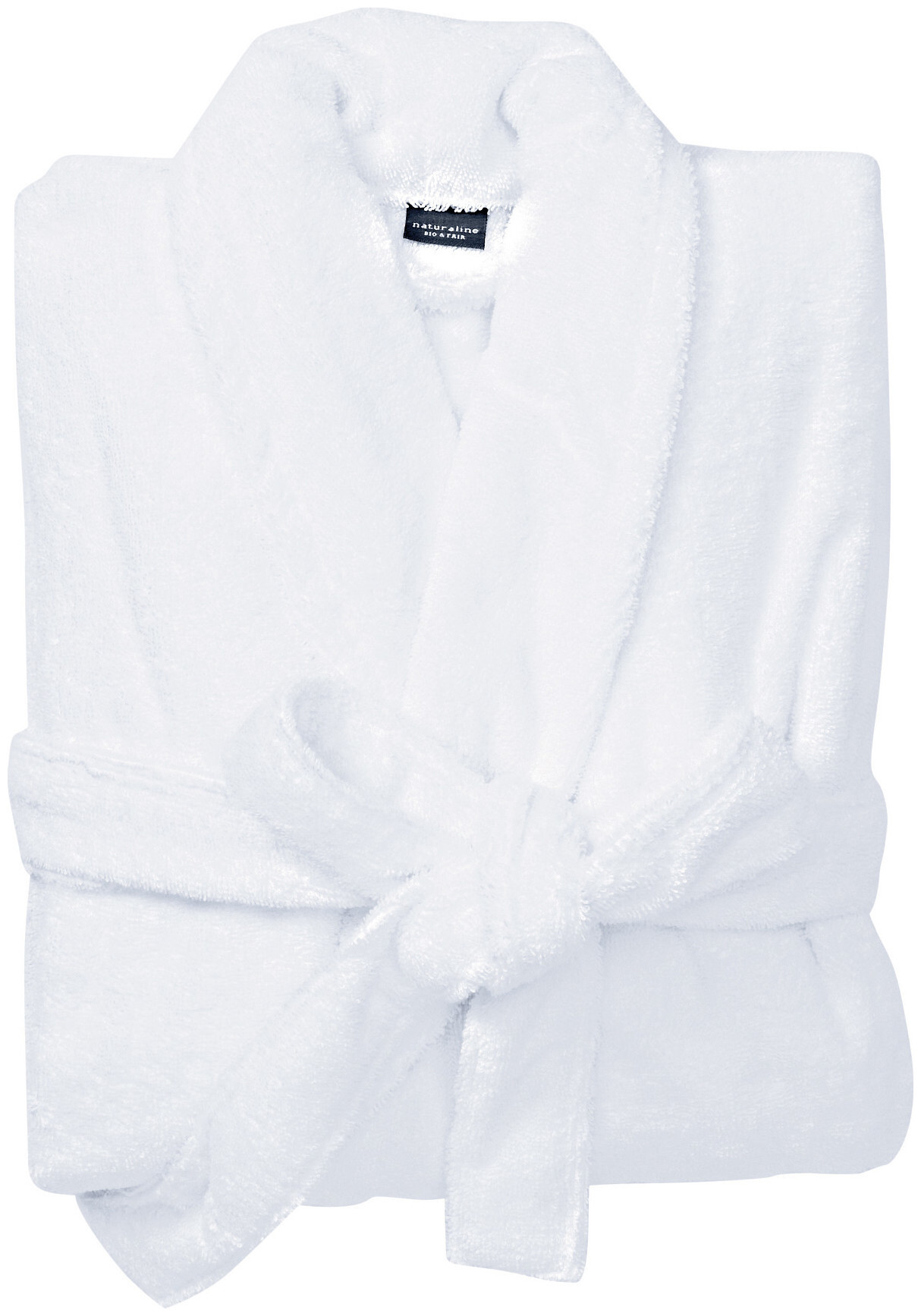 Image of Naturaline Textil Naturaline Bademantel, S/M