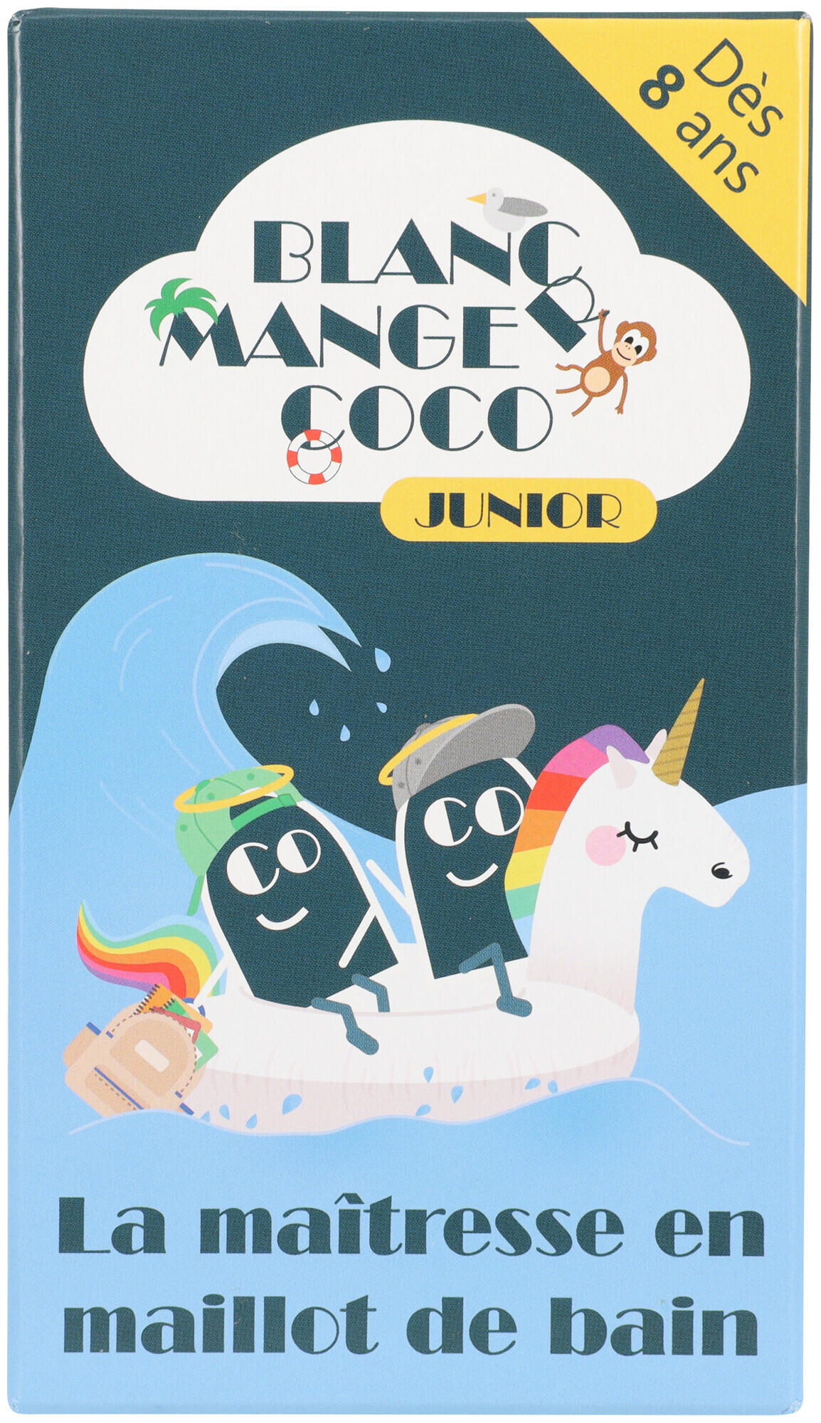 Image of Blackrock Games Blanc Manger Coco Junior La maitresse en