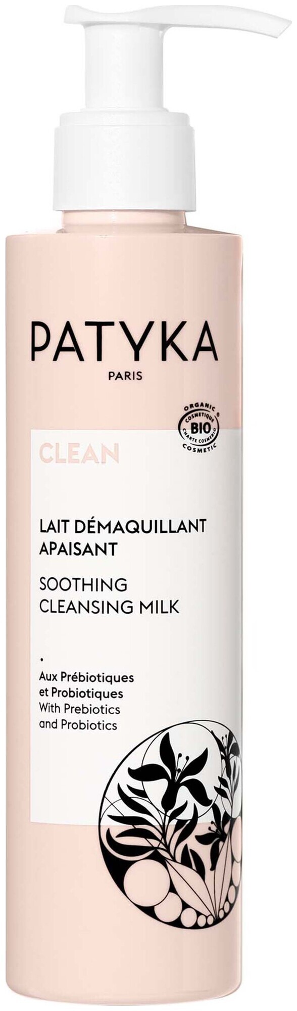 Image of Patyka Beruhigende Abschminkmilch 200ml