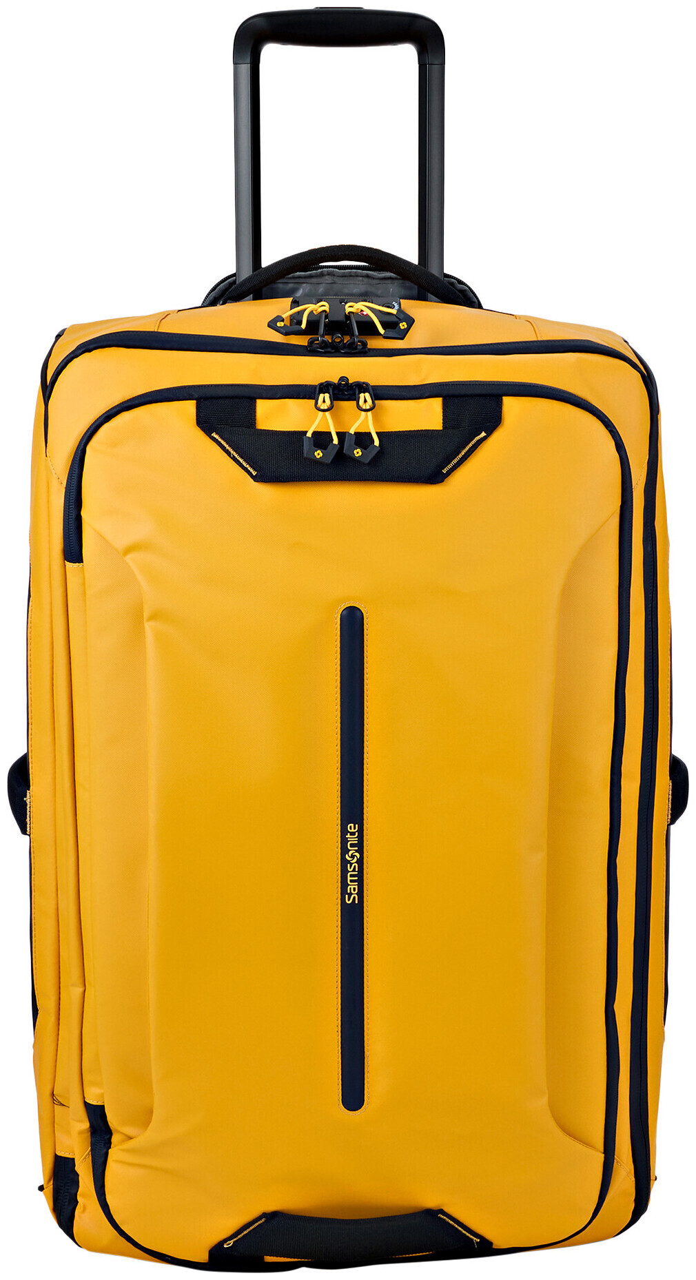 Samsonite Ecodiver Reisetasche mit Rollen 67cm, gelb