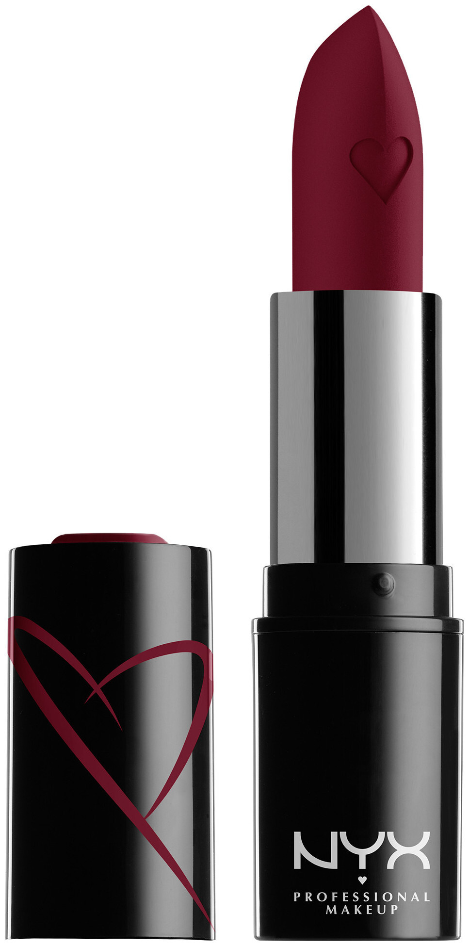 Image of NYX Professional Makeup Shout Loud Satin Lipstick, Everyone Lies