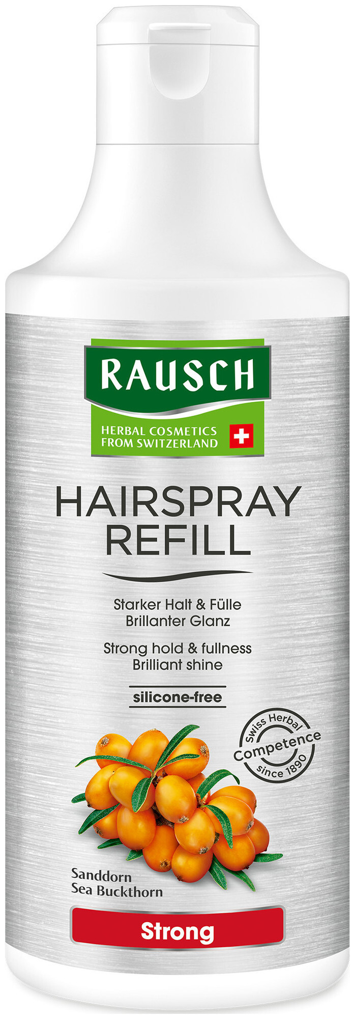 Image of Rausch Hairspray Refill Strong Non-Aerosol