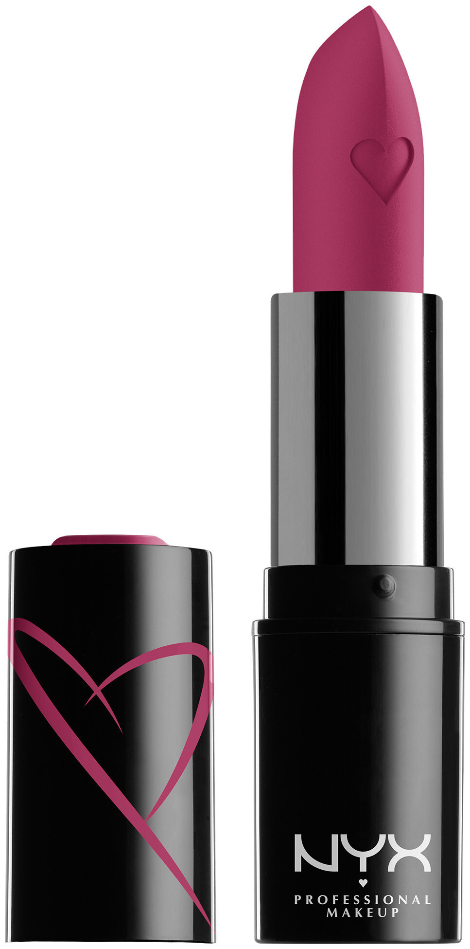 Image of NYX Professional Makeup Shout Loud Satin Lipstick, 21St