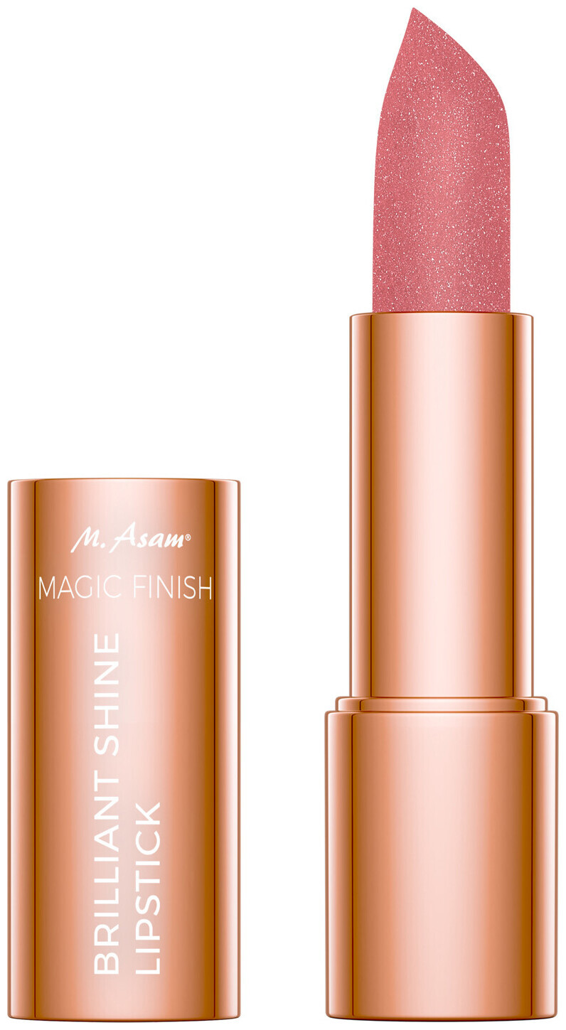M. Asam Magic Finish Brilliant Shine Lipstick Almond 4g